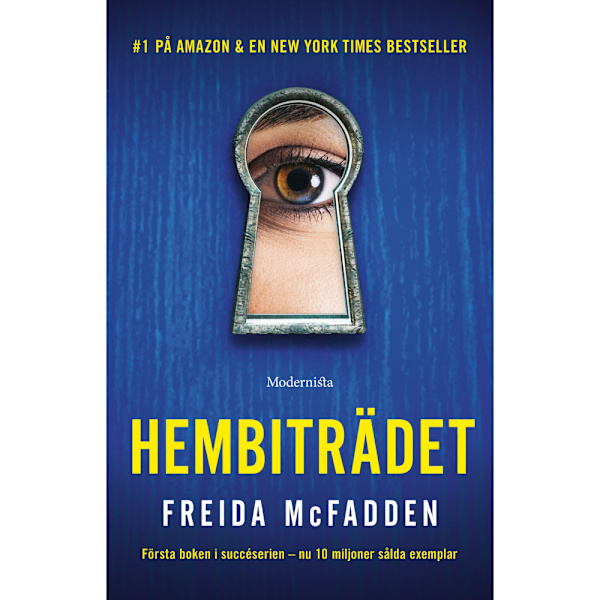 Hembiträdet (bok, storpocket)
