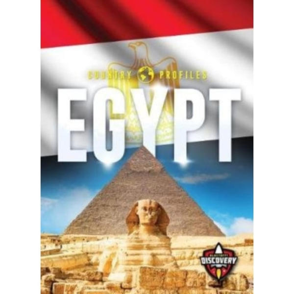 Egypt (inbunden, eng)
