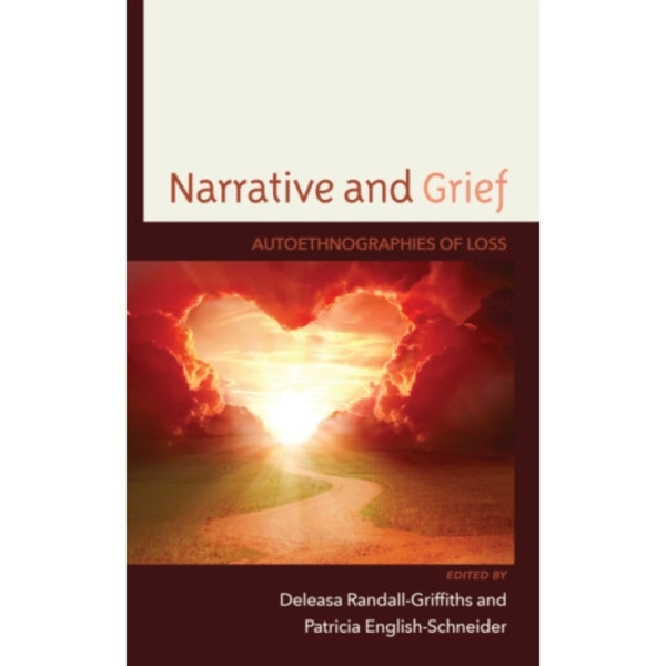 Narrative and Grief (inbunden, eng)