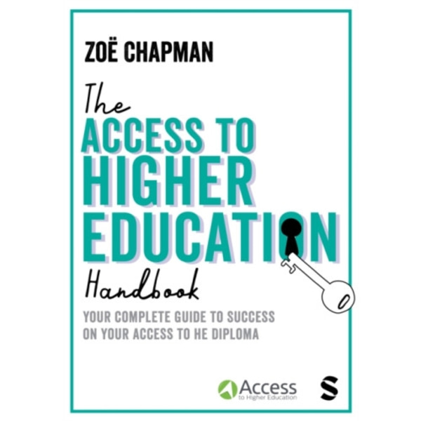 The Access to Higher Education Handbook (häftad, eng)