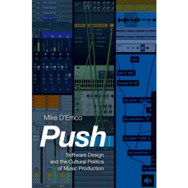 Push (häftad, eng)