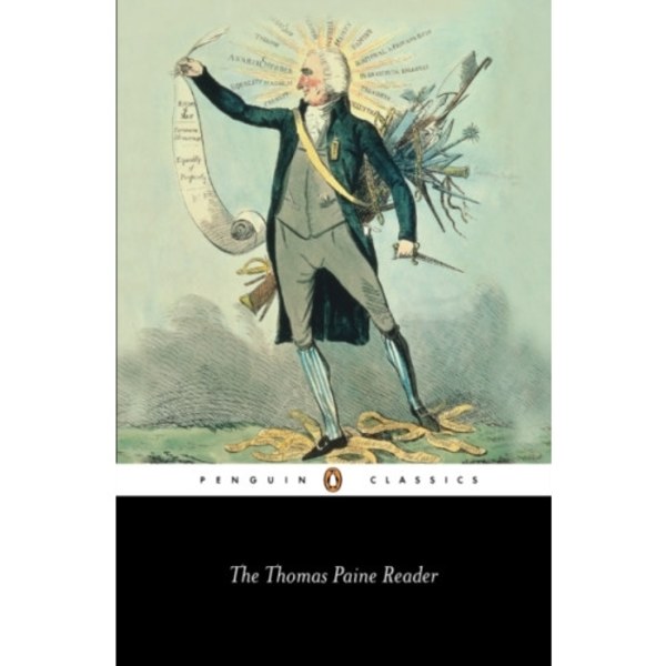 Thomas Paine Reader (häftad, eng)