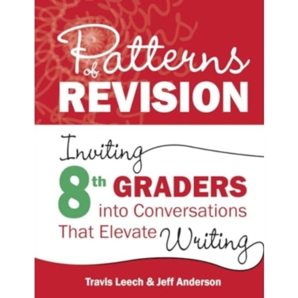 Patterns of Revision, Grade 8 (häftad, eng)