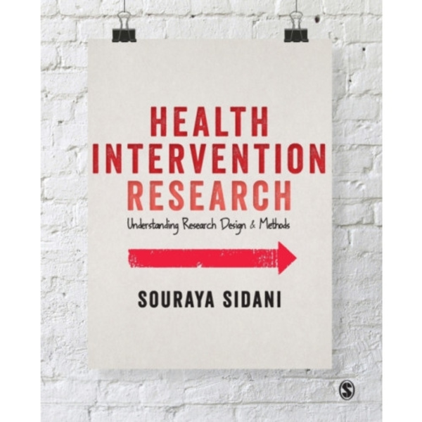 Health Intervention Research (häftad, eng)