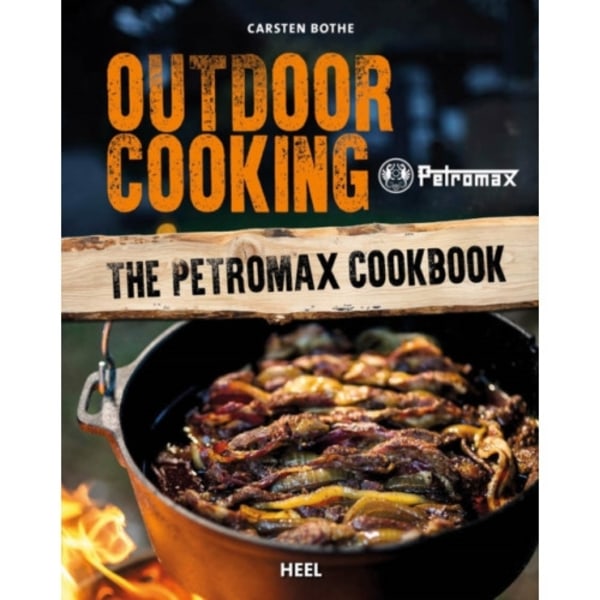 Outdoor Cooking (häftad, eng)