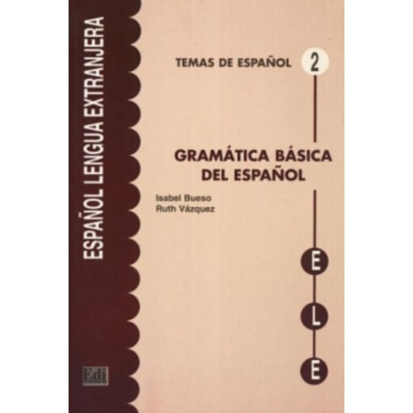 Temas de espanol (häftad, eng)