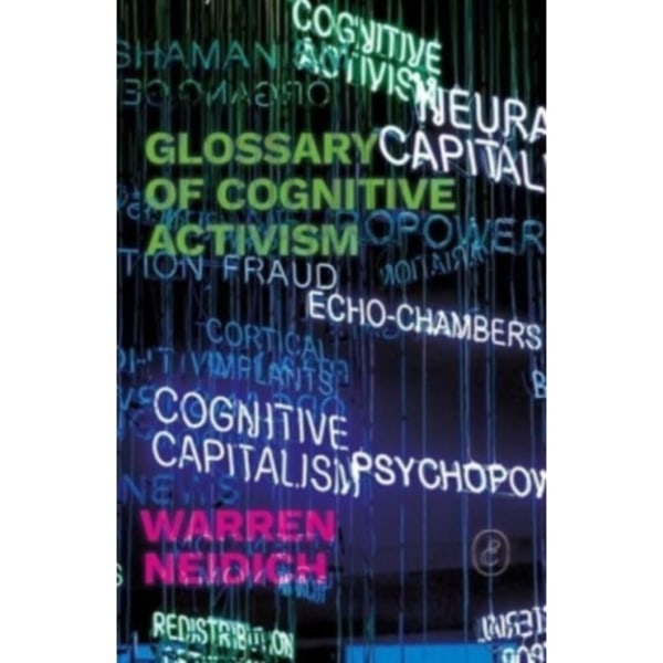 Glossary of Cognitive Activism (häftad, eng)