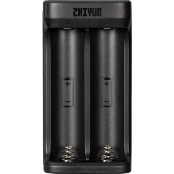 Zhiyun battery Charger Crane 2 & 3 (2 Batteries)