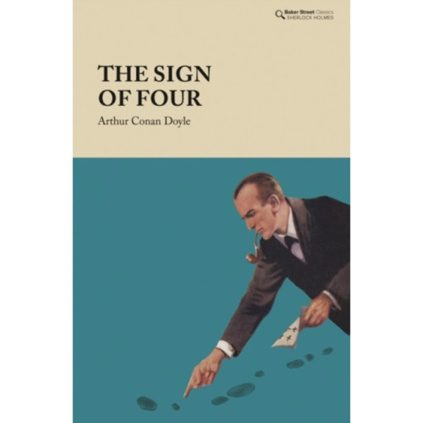 The Sign of the Four (inbunden, eng)