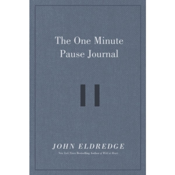 The One Minute Pause Journal (inbunden, eng)