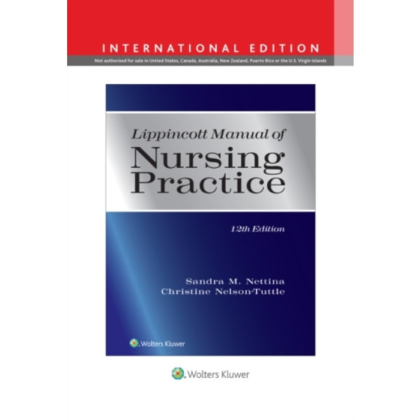 Lippincott Manual of Nursing Practice (inbunden, eng)