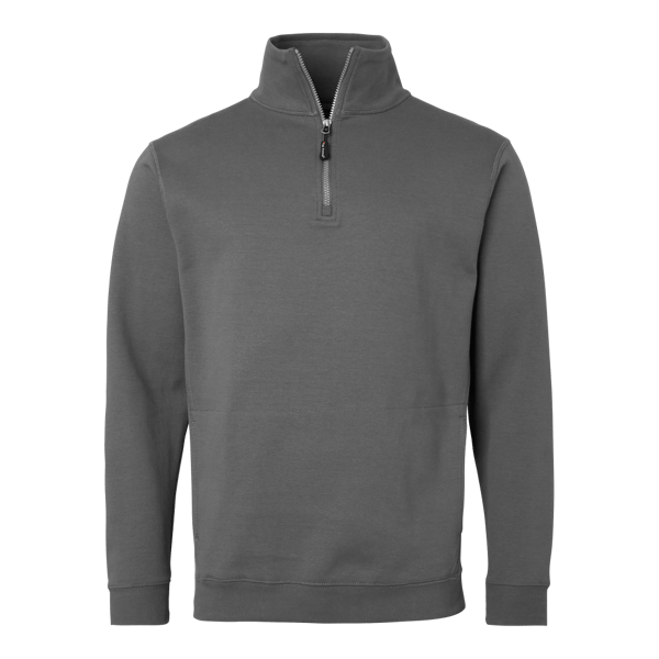 0102 Sweat Dark grey Unisex