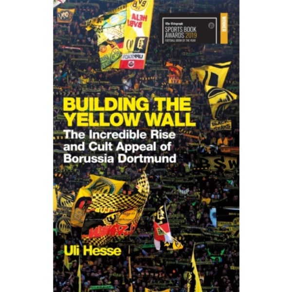 Building the Yellow Wall (häftad, eng)