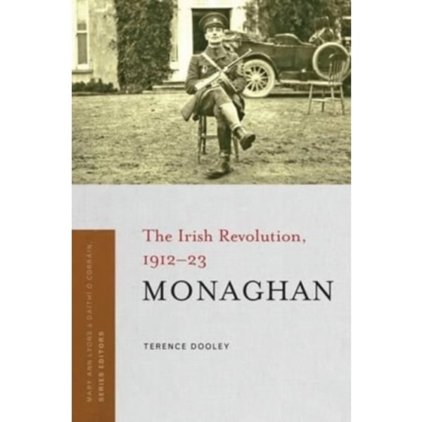 Monaghan (häftad, eng)