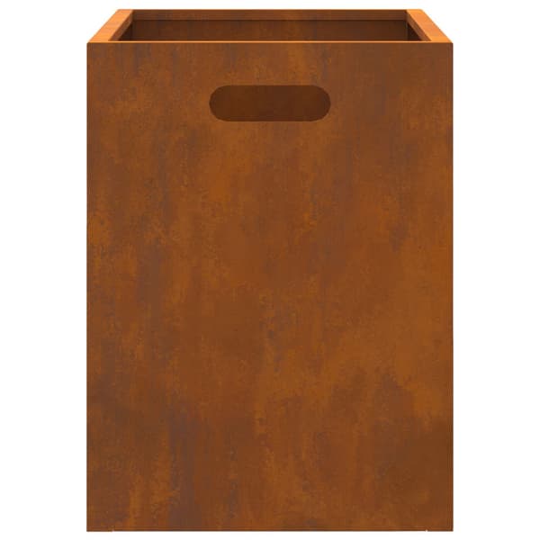 Eldstad Brun 50 x 30 x 40 cm Stål