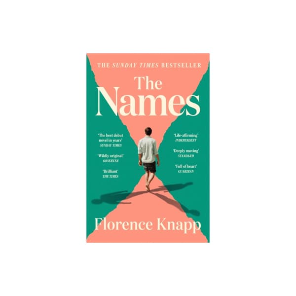 The Names (pocket, eng)