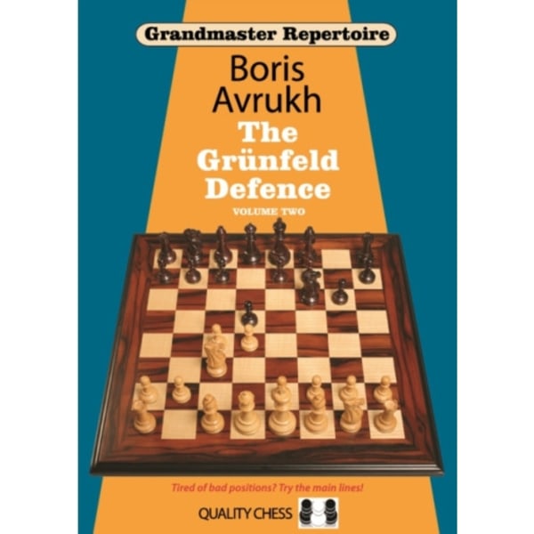 Grandmaster Repertoire 9 - The Grunfeld Defence Volume Two (häftad, eng)