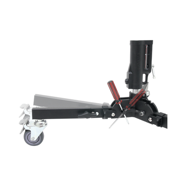 Kupo 340 Quick Action Roller Stand Fold Up Base