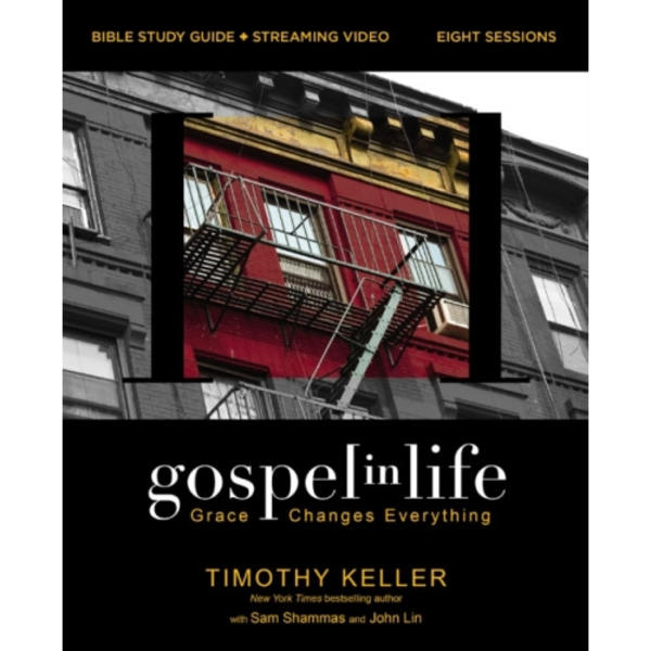 Gospel in Life Bible Study Guide plus Streaming Video (häftad, eng)