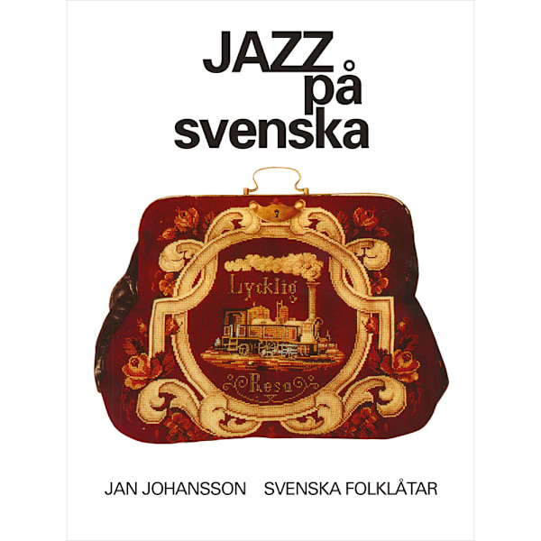 Jazz på svenska (häftad)