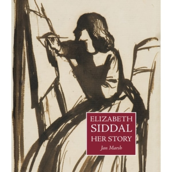 Elizabeth Siddal (häftad, eng)