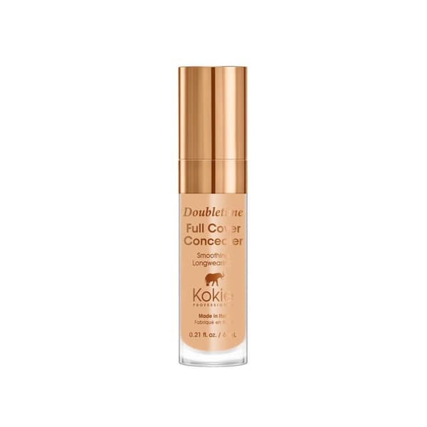 Kokie Doubletime Full Cover Concealer - 111 Medium Beige