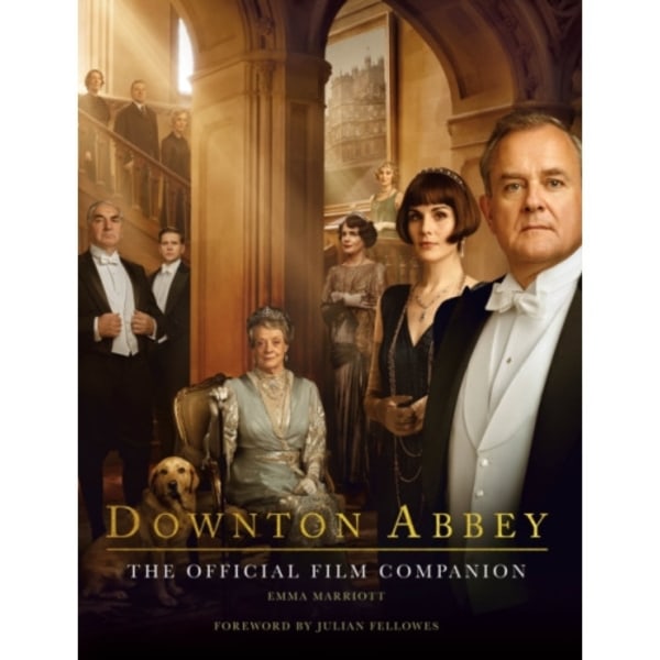 Downton Abbey (inbunden, eng)