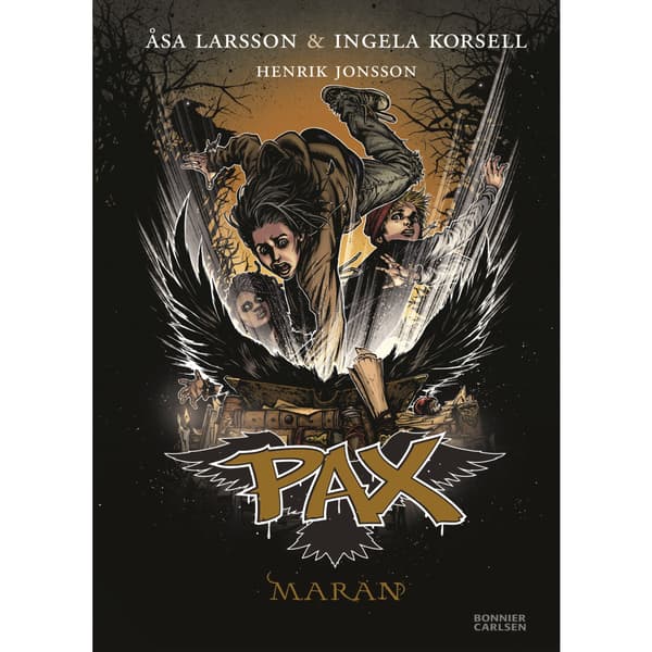 Maran (bok, kartonnage)