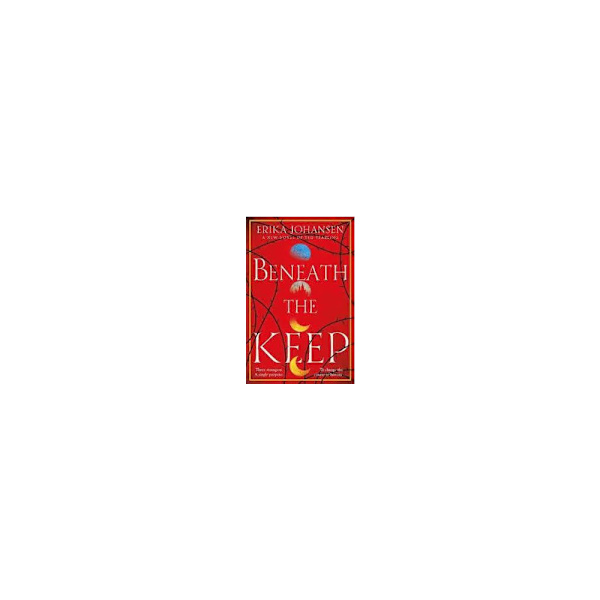 Beneath the Keep (pocket, eng)