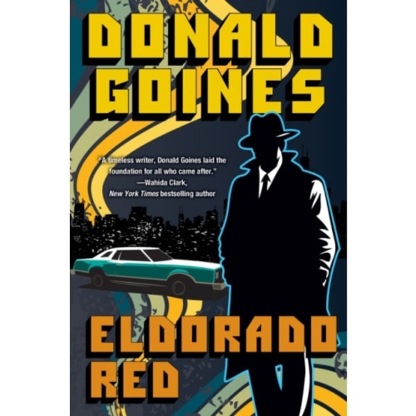 Eldorado Red (häftad, eng)