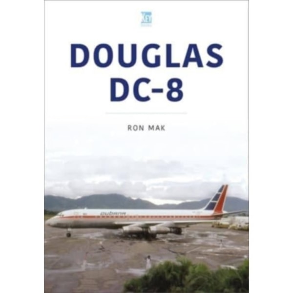 Douglas DC-8 (häftad, eng)