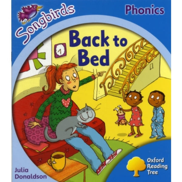 Oxford Reading Tree: Level 3: More Songbirds Phonics (häftad, eng)