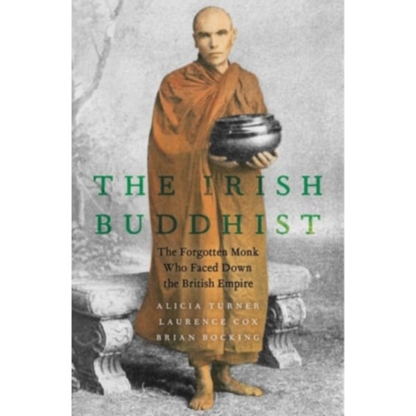 The Irish Buddhist (inbunden, eng)