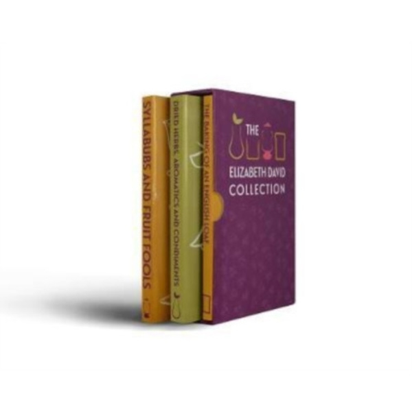 The Elizabeth David Collection (inbunden, eng)