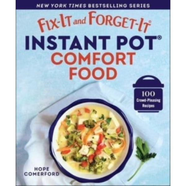 Fix-It and Forget-It Instant Pot Comfort Food (häftad, eng)