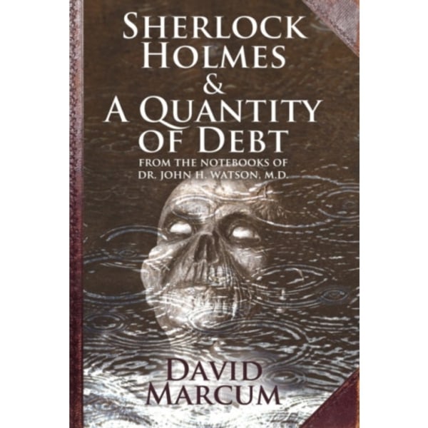 Sherlock Holmes and a Quantity of Debt (inbunden, eng)