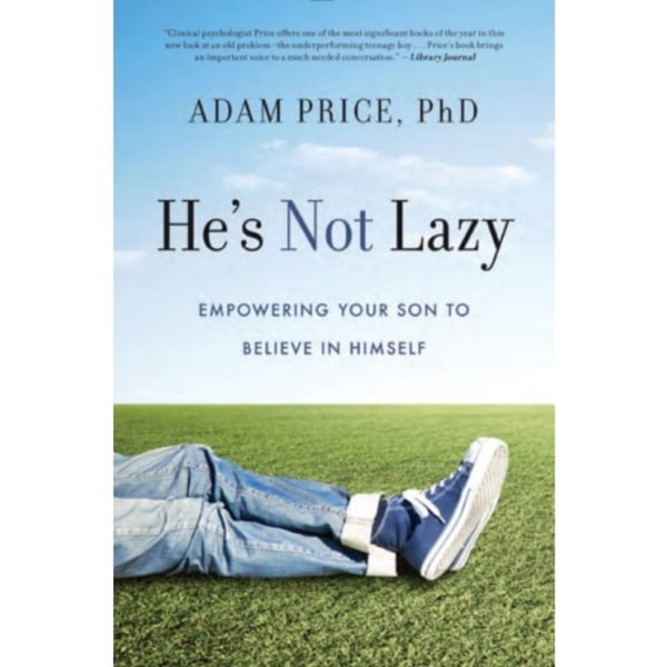 He's Not Lazy (häftad, eng)