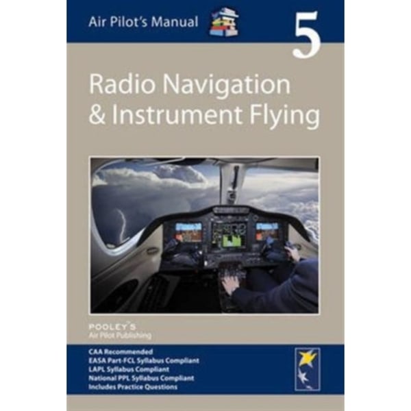 Air Pilot's Manual - Radio Navigation and Instrument Flying (häftad, eng)