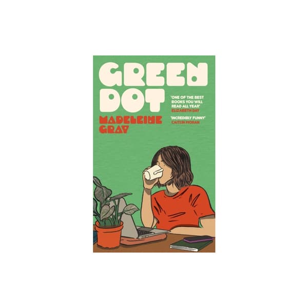 Green Dot (pocket, eng)