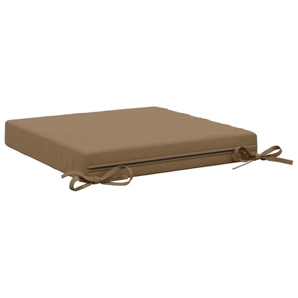 4-delade Sittdynor SOEST 4 st 100% Polyester Taupe