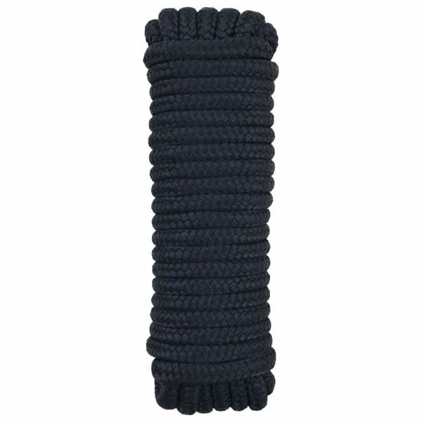 Båtsnöre 9 m 1.6 Kungsblå Polyester