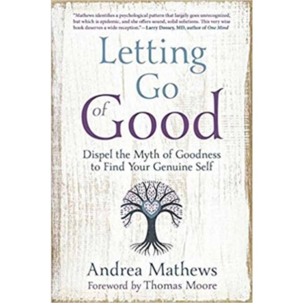 Letting Go of Good (häftad, eng)