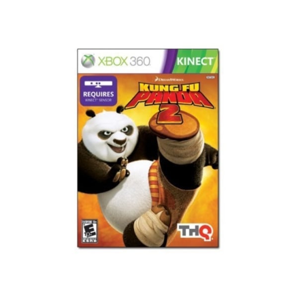 Kung Fu Panda 2 Microsoft Xbox 360