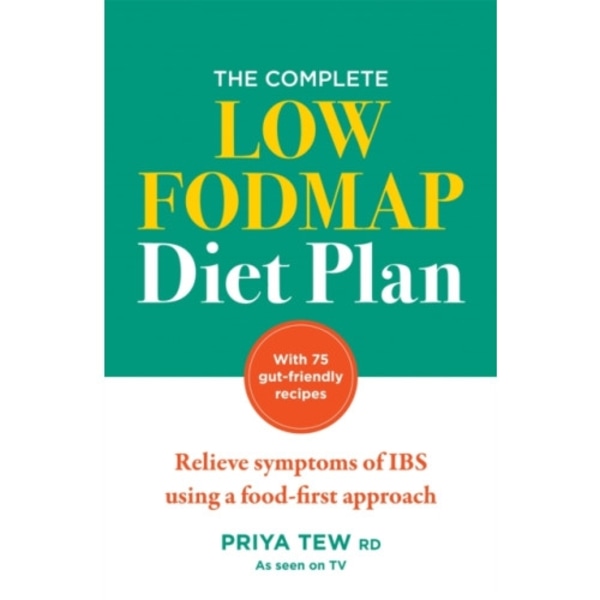 The Complete Low FODMAP Diet Plan (häftad, eng)