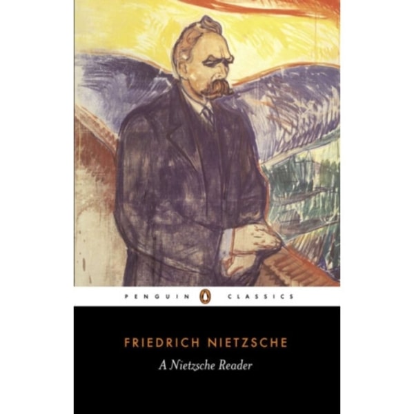 A Nietzsche Reader (häftad, eng)