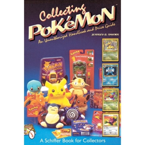 Collecting Pokemon (häftad, eng)