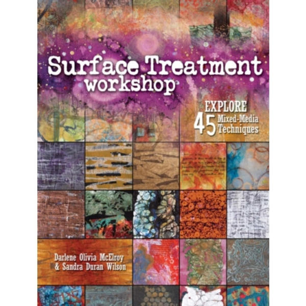 Surface Treatment Workshop (häftad, eng)