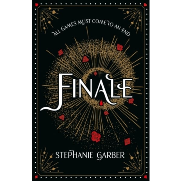 Finale (inbunden, eng)