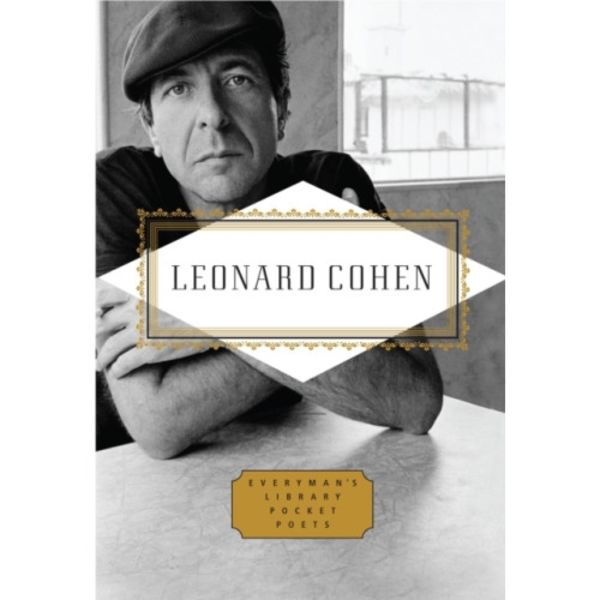 Leonard Cohen Poems (inbunden, eng)
