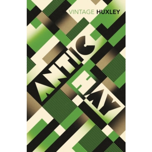 Antic Hay (häftad, eng)